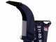 BullMach ZEUS 120 BSE - Biocippatore a scoppio professionale - Motore B&amp;S XR2100 13.5 HP con avviamento elettrico