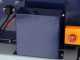 BullMach ZEUS 120 BSE - Biocippatore a scoppio professionale - Motore B&amp;S XR2100 13.5 HP con avviamento elettrico