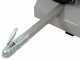 BullMach ZEUS 120 BSE - Biocippatore a scoppio professionale - Motore B&amp;S XR2100 13.5 HP con avviamento elettrico