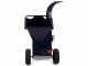 BullMach ZEUS 120 BSE - Biocippatore a scoppio professionale - Motore B&amp;S XR2100 13.5 HP con avviamento elettrico