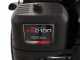 BullMach ZEUS 120 BSE - Biocippatore a scoppio professionale - Motore B&amp;S XR2100 13.5 HP con avviamento elettrico