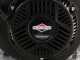 BullMach ZEUS 120 BSE - Biocippatore a scoppio professionale - Motore B&amp;S XR2100 13.5 HP con avviamento elettrico
