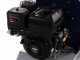 BullMach ZEUS 120 BSE - Biocippatore a scoppio professionale - Motore B&amp;S XR2100 13.5 HP con avviamento elettrico