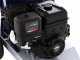 BullMach ZEUS 120 BSE - Biocippatore a scoppio professionale - Motore B&amp;S XR2100 13.5 HP con avviamento elettrico
