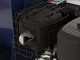 BullMach ZEUS 120 BSE - Biocippatore a scoppio professionale - Motore B&amp;S XR2100 13.5 HP con avviamento elettrico