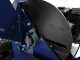 BullMach ZEUS 120 BSE - Biocippatore a scoppio professionale - Motore B&amp;S XR2100 13.5 HP con avviamento elettrico