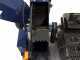 BullMach ZEUS 120 BSE - Biocippatore a scoppio professionale - Motore B&amp;S XR2100 13.5 HP con avviamento elettrico
