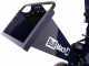 BullMach ZEUS 120 BSE - Biocippatore a scoppio professionale - Motore B&amp;S XR2100 13.5 HP con avviamento elettrico