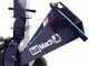 BullMach ZEUS 120 BSE - Biocippatore a scoppio professionale - Motore B&amp;S XR2100 13.5 HP con avviamento elettrico