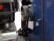 BullMach ZEUS 120 BSE - Biocippatore a scoppio professionale - Motore B&amp;S XR2100 13.5 HP con avviamento elettrico