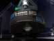 BullMach ZEUS 120 BSE - Biocippatore a scoppio professionale - Motore B&amp;S XR2100 13.5 HP con avviamento elettrico