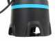 Gardena 16000 - Pompa sommersa per acque sporche - in acciaio inox