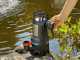 Gardena 25000 - Pompa sommersa per acque sporche - in acciaio inox