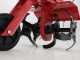 Eurosystems La Zappa - Motozappa a benzina 4 HP - Motore Loncin 123cc