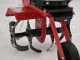 Eurosystems La Zappa - Motozappa a benzina 4 HP - Motore Loncin 123cc
