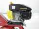 Eurosystems La Zappa - Motozappa a benzina 4 HP - Motore Loncin 123cc