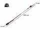 HENX H36GZ12040 - Potatore a batteria su asta telescopica - 40V - SENZA CARICABATTERIA E BATTERIA