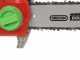 HENX H36GZ12040 - Potatore a batteria su asta telescopica - 40V - SENZA CARICABATTERIA E BATTERIA