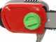 HENX H36GZ12040 - Potatore a batteria su asta telescopica - 40V - SENZA CARICABATTERIA E BATTERIA