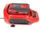 Caricabatteria veloce HENX 40V