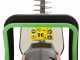 Henx H36XZA24-G - Tagliasiepi a batteria con lama da 61 cm - SENZA CARICABATTERIA E BATTERIA