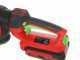 Henx H36XZA24-G - Tagliasiepi a batteria con lama da 61 cm - SENZA CARICABATTERIA E BATTERIA