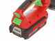 Henx H36XZA24-G - Tagliasiepi a batteria con lama da 61 cm - SENZA CARICABATTERIA E BATTERIA