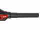 Henx H36CF900HE - Soffiatore a batteria - SENZA CARICABATTERIA E BATTERIA