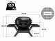 Outdoorchef MiniChef 420 E - Barbecue portatile elettrico