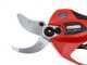 GeoTech Pro ESP 460-2 EVO - Forbice elettrica da potatura - 43.2V 4Ah - Diametro di taglio 40mm