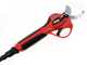 GeoTech Pro ESP 460-2 EVO - Forbice elettrica da potatura - 43.2V 4Ah - Diametro di taglio 40mm