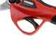 GeoTech Pro ESP 460-2 EVO - Forbice elettrica da potatura - 43.2V 4Ah - Diametro di taglio 40mm