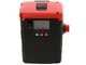 GeoTech Pro ESP 460-2 EVO - Forbice elettrica da potatura - 43.2V 4Ah - Diametro di taglio 40mm