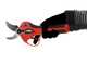 GeoTech Pro ESP 460-2 EVO - Forbice elettrica da potatura - 43.2V 4Ah - Diametro di taglio 40mm