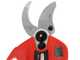 GeoTech-Pro ESP 460-2 EVO - Forbice elettrica da potatura - 43.2V 4Ah