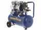 Goodyear GY2510OF - Compressore aria elettrico - Serbatoio 24 litri - Pressione 8 Bar