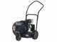 BullMach EOLO 36W - Soffiatore a scoppio su ruote - Rato 7 HP