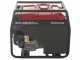 Honda EG 4500 CL - Generatore di corrente a benzina con AVR 4.5 kW - Continua 4 kW Monofase