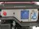 Honda EG 4500 CL - Generatore di corrente a benzina con AVR 4.5 kW - Continua 4 kW Monofase