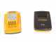 Stiga Collector 136 AE Kit - Tagliaerba a batteria - 2x20V/2.0Ah - Taglio 34 cm