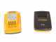 Stiga Collector 136 AE Kit - Tagliaerba a batteria - 2x20V/2.0Ah - Taglio 34 cm