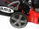 Ama TRX 465 - Rasaerba a scoppio semovente - 4in1
