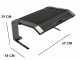 PROMO Worx Landroid S400 WR184E - Robot tagliaerba con perimetro - 400m2