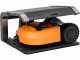 Worx Landroid L WR155E - Robot rasaerba - Con perimetro - Batteria al litio - L2000 - Garage in omaggio!
