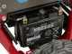 Honda EM 5500CXS - Generatore di corrente carrellato a benzina con AVR 5.5 kW - Continua 5 kw Monofase