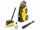 Karcher K7 Smart Control Home - Idropulitrice ad alta pressione - 180 bar - 600 l/h - con Bluetooth