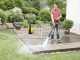 Karcher K7 Smart Control Home - Idropulitrice ad alta pressione - 180 bar - 600 l/h - con Bluetooth