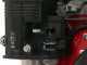 AGT 9000 - Motozappa a benzina 9 HP - Honda GX270 270cc - cambio marce 2+1 retromarcia