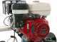 AGT 9000 - Motozappa a benzina 9 HP - Honda GX270 270cc - cambio marce 2+1 retromarcia