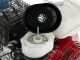 AGT 9000 - Motozappa a benzina 9 HP - Honda GX270 270cc - cambio marce 2+1 retromarcia